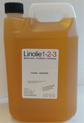 Standolie - linolie - 2,5 l